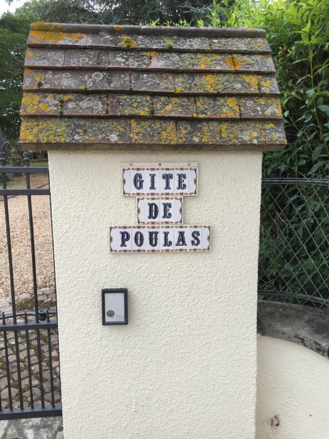 Gite de Poulas Couffy Luaran gambar
